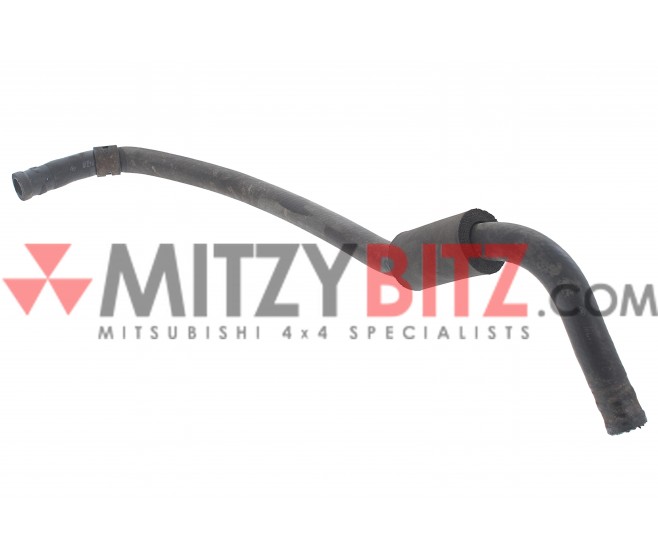 GEARBOX OIL COOLER LINE HOSE FOR A MITSUBISHI PAJERO - V76W