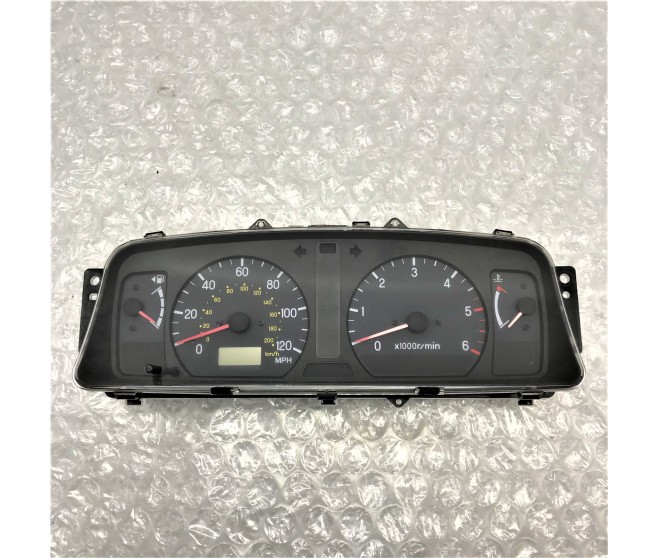 SPEEDOMETER SPEEDO CLOCKS MR456500 FOR A MITSUBISHI CHASSIS ELECTRICAL - 