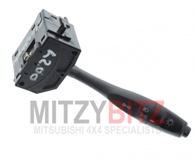 INDICATOR HEADLAMP STALK SWITCH ( WASHER TYPE ) FOR A MITSUBISHI CHASSIS ELECTRICAL - 