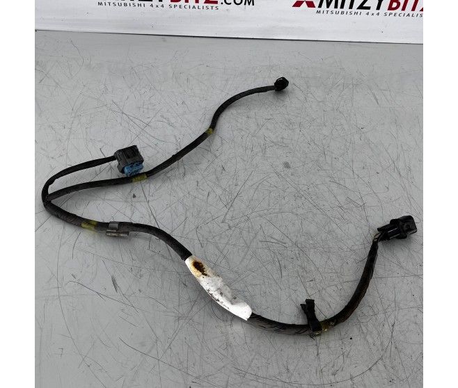 FUEL GAUGE UNIT HARNESS FOR A MITSUBISHI CHASSIS ELECTRICAL - 