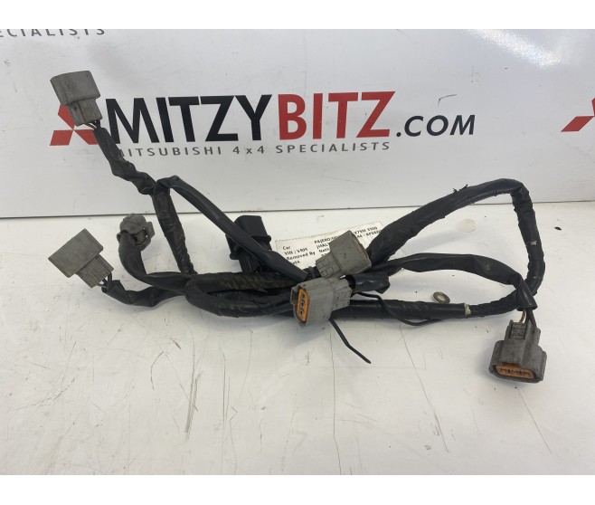 IGNITION COIL HARNESS FOR A MITSUBISHI CHASSIS ELECTRICAL - 