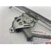 FRONT RIGHT WINDOW REGULATOR AND MOTOR FOR A MITSUBISHI PAJERO - V68W