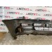 SILVER FRONT BUMPER FOR A MITSUBISHI K90# - FRONT BUMPER & SUPPORT