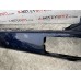 REAR BUMPER SHELL ONLY ( DARK BLUE ) FOR A MITSUBISHI K90# - REAR BUMPER SHELL ONLY ( DARK BLUE )