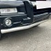 CHROME BAR FRONT BUMPER STYLING  FOR A MITSUBISHI L200 - K64T
