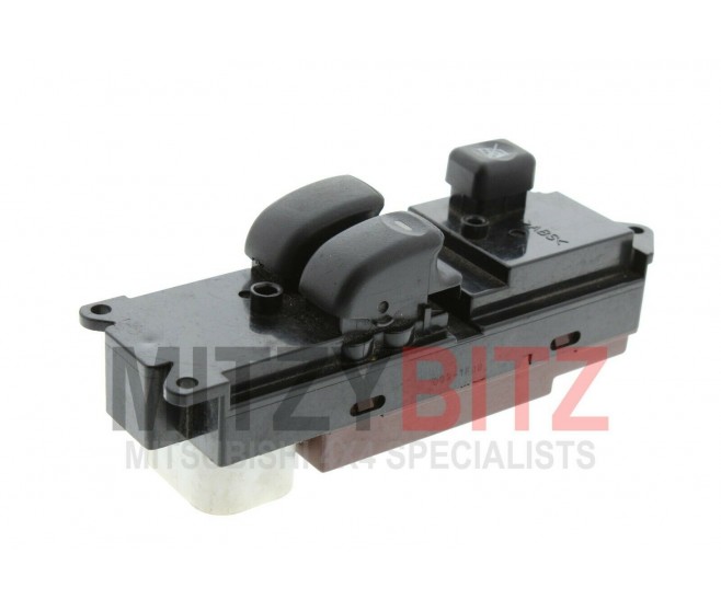 MASTER WINDOW SWITCH FOR A MITSUBISHI DOOR - 
