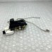 DOOR LATCH FRONT RIGHT FOR A MITSUBISHI PAJERO IO - H62W