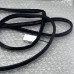 OUTER WEATHERSTRIP FRONT RIGHT FOR A MITSUBISHI DOOR - 