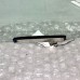 DOOR GLASS FRONT RIGHT FOR A MITSUBISHI H60,70# - DOOR GLASS FRONT RIGHT