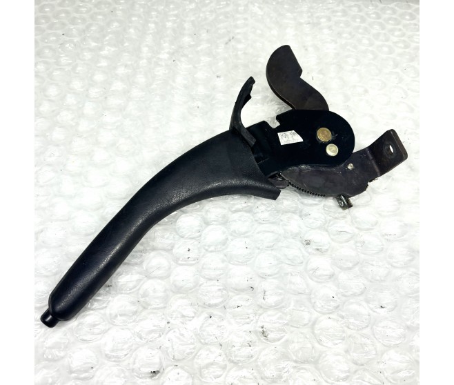 PARKING HAND BRAKE LEVER FOR A MITSUBISHI H60,70# - PARKING HAND BRAKE LEVER