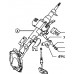 STEERING COLUMN FOR A MITSUBISHI PA-PF# - STEERING COLUMN & COVER