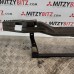 FRONT BUMPER REINFORCEMENT FOR A MITSUBISHI NATIVA - K96W