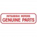 FRONT DECK SCUTTLE PANEL SIDE TRIMS FOR A MITSUBISHI V70# - FRONT DECK SCUTTLE PANEL SIDE TRIMS