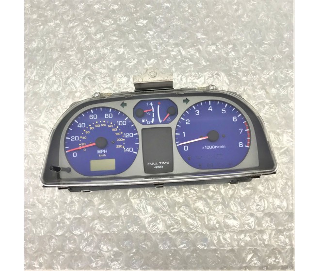 SPEEDOMETER SPEEDO CLOCKS FOR A MITSUBISHI CHASSIS ELECTRICAL - 