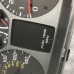 SPEEDOMETER MR166596 FOR A MITSUBISHI CHASSIS ELECTRICAL - 