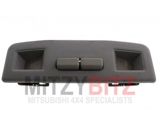 FRONT INTERIOR ROOF LIGHT LAMP FOR A MITSUBISHI K60,70# - FRONT INTERIOR ROOF LIGHT LAMP