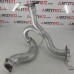 FRONT LEFT EXHAUST PIPE FOR A MITSUBISHI V70# - FRONT LEFT EXHAUST PIPE