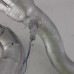 FRONT LEFT EXHAUST PIPE FOR A MITSUBISHI V80# - FRONT LEFT EXHAUST PIPE