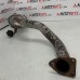 REAR EXHAUST BACK BOX / TAIL PIPE FOR A MITSUBISHI V90# - REAR EXHAUST BACK BOX / TAIL PIPE