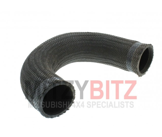 TURBO TO INTER COOLER INTAKE AIR HOSE FOR A MITSUBISHI V60,70# - TURBO TO INTER COOLER INTAKE AIR HOSE