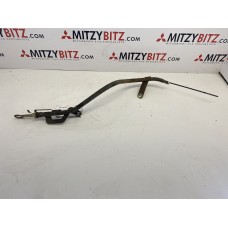 AUTO GEARBOX OIL DIPSTICK AND TUBE