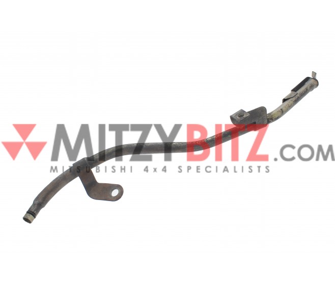 AUTO GEARBOX OIL DIPSTICK TUBE FOR A MITSUBISHI AUTOMATIC TRANSMISSION - 