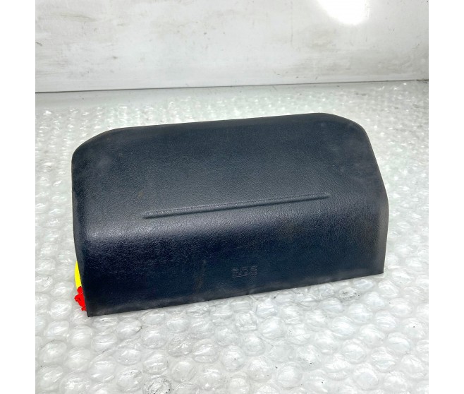 PASSENGER GAS AIR BAG MODULE FOR A MITSUBISHI H60,70# - I/PANEL & RELATED PARTS