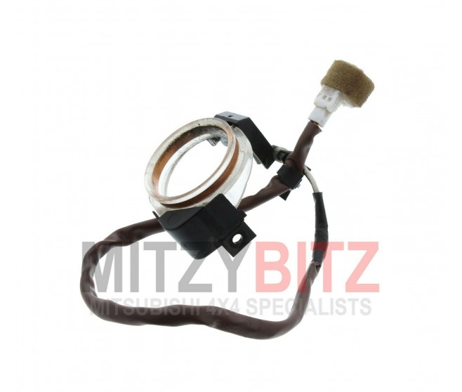 IGNITION BARREL ILLUMINATION RING SWITCH FOR A MITSUBISHI K80,90# - IGNITION BARREL ILLUMINATION RING SWITCH