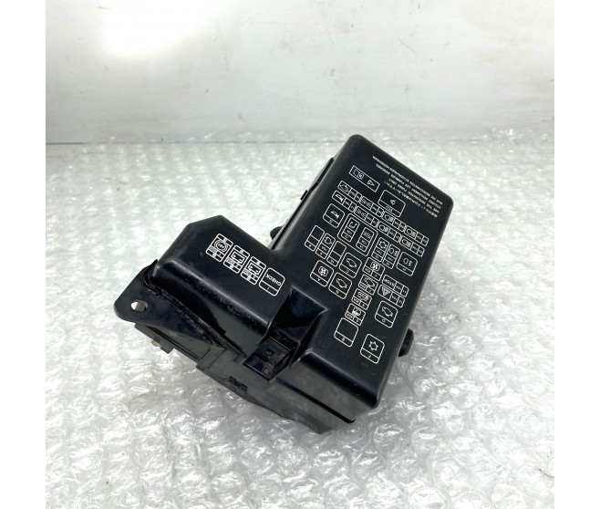RELAY BOX FOR A MITSUBISHI H60,70# - WIRING & ATTACHING PARTS