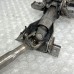 STEERING COLUMN WITH STEERING LOCK AND CYLINDER FOR A MITSUBISHI PAJERO - V78W