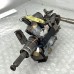 STEERING COLUMN WITH STEERING LOCK AND CYLINDER FOR A MITSUBISHI PAJERO/MONTERO - V78W