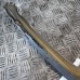 RADIATOR GRILLE FILLER PANEL FOR A MITSUBISHI BODY - 