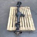 REAR AXLE FOR A MITSUBISHI H60,70# - REAR AXLE HOUSING & SHAFT