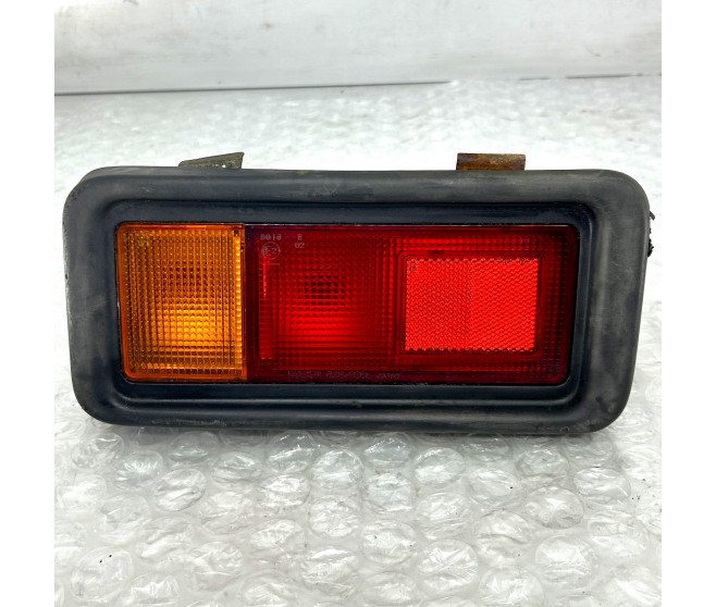 REAR BUMPER LIGHT LEFT FOR A MITSUBISHI CHASSIS ELECTRICAL - 