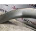 OVERFENDER FRONT RIGHT FOR A MITSUBISHI NATIVA - K99W