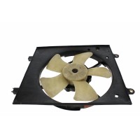 COOLING FAN AND SHROUD