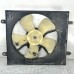 COOLING FAN AND SHROUD FOR A MITSUBISHI PAJERO IO - H76W