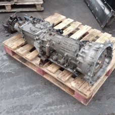 AUTOMATIC GEARBOX AND TRANSFER BOX 