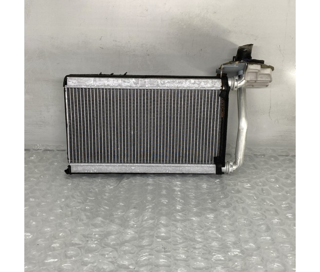 HEATER CORE FOR A MITSUBISHI V60,70# - HEATER UNIT & PIPING