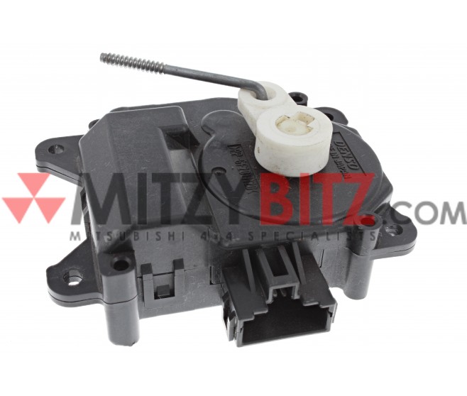 REAR HEATER CONTROL MOTOR 063700-7390 FOR A MITSUBISHI HEATER,A/C & VENTILATION - 