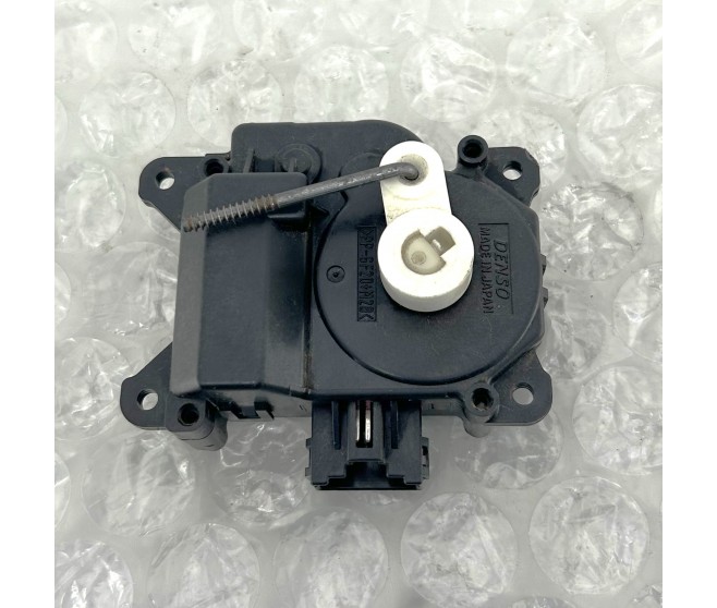 REAR HEATER CONTROL MOTOR 063700-7390 FOR A MITSUBISHI HEATER,A/C & VENTILATION - 