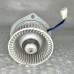 REAR HEATER BLOWER FAN AND MOTOR FOR A MITSUBISHI PAJERO - V78W