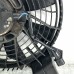 AIR CONDENSER FAN MOTOR AND SHROUD FOR A MITSUBISHI V60,70# - AIR CONDENSER FAN MOTOR AND SHROUD