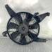 AIR CONDENSER FAN MOTOR AND SHROUD FOR A MITSUBISHI PAJERO - V98W
