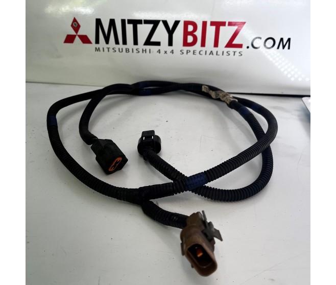 FRONT FOG LAMP HARNESS FOR A MITSUBISHI NATIVA - K99W