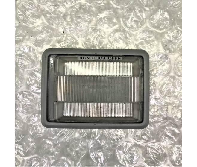 ROOM LAMP REAR FOR A MITSUBISHI CHASSIS ELECTRICAL - 