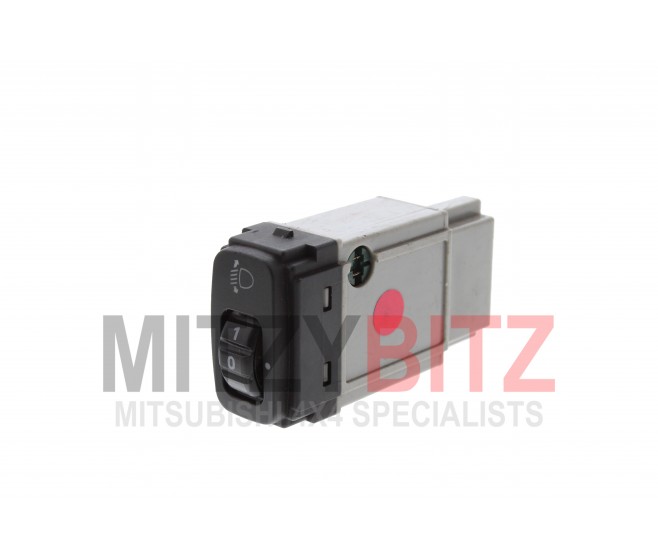 HEADLAMP LEVELING SWITCH FOR A MITSUBISHI L200 - KB4T
