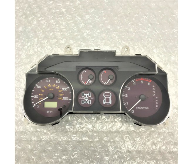 AUTOMATIC SPEEDO CLOCKS MR402541 SPARES AND REPAIRS FOR A MITSUBISHI V60,70# - METER,GAUGE & CLOCK