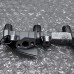 FUEL INJECTOR RAIL PIPE FOR A MITSUBISHI H60,70# - FUEL INJECTOR RAIL PIPE