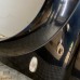 FRONT LEFT WING FOR A MITSUBISHI K80,90# - FENDER & FRONT END COVER